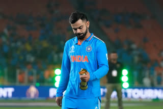 Virat Kohli defeated Lionel Messi 78-22 in the final vote count to win Pubity Athlete of the Year for 2023 award. Total of 16 great athletes from almost all the sports including the likes of Novak Djokovic, Pat Cummins, LeBron James, and Cristiano Ronaldo, were in contest to win the award.