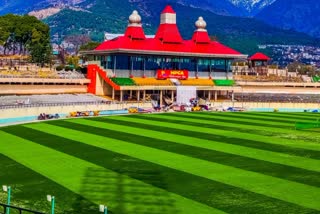 Dharamshala Stadium