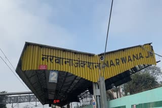 Jind Ayodhya Train