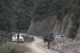 Anti militant operation Continues in Surankote poonch