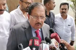 minister-g-parameshwar-reaction-on  R Ashok Statement