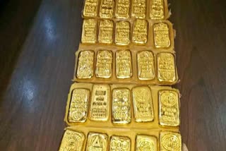 Gold smuggling