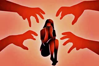 Etv Bharat Raping Migrant Minor Girl  Visakhapatnam Gang Rape  പീഡനം  പോക്സോ കേസ്