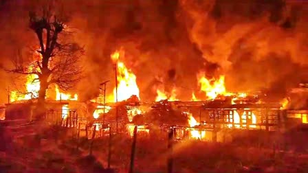 Shimla Fire Incident