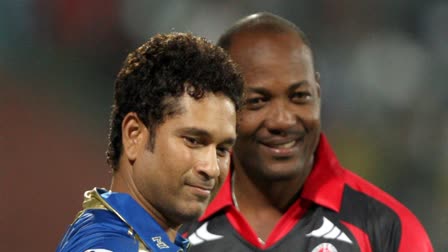 Sachin Tendulkar  Brian Lara  സച്ചിന്‍ ടെണ്ടുല്‍ക്കര്‍  ബ്രയാന്‍ ലാറ