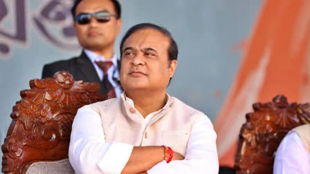 Assam Chief Minister Himanta Biswa Sarma