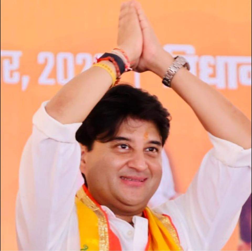 ytryJyotiraditya Scindia Birthday