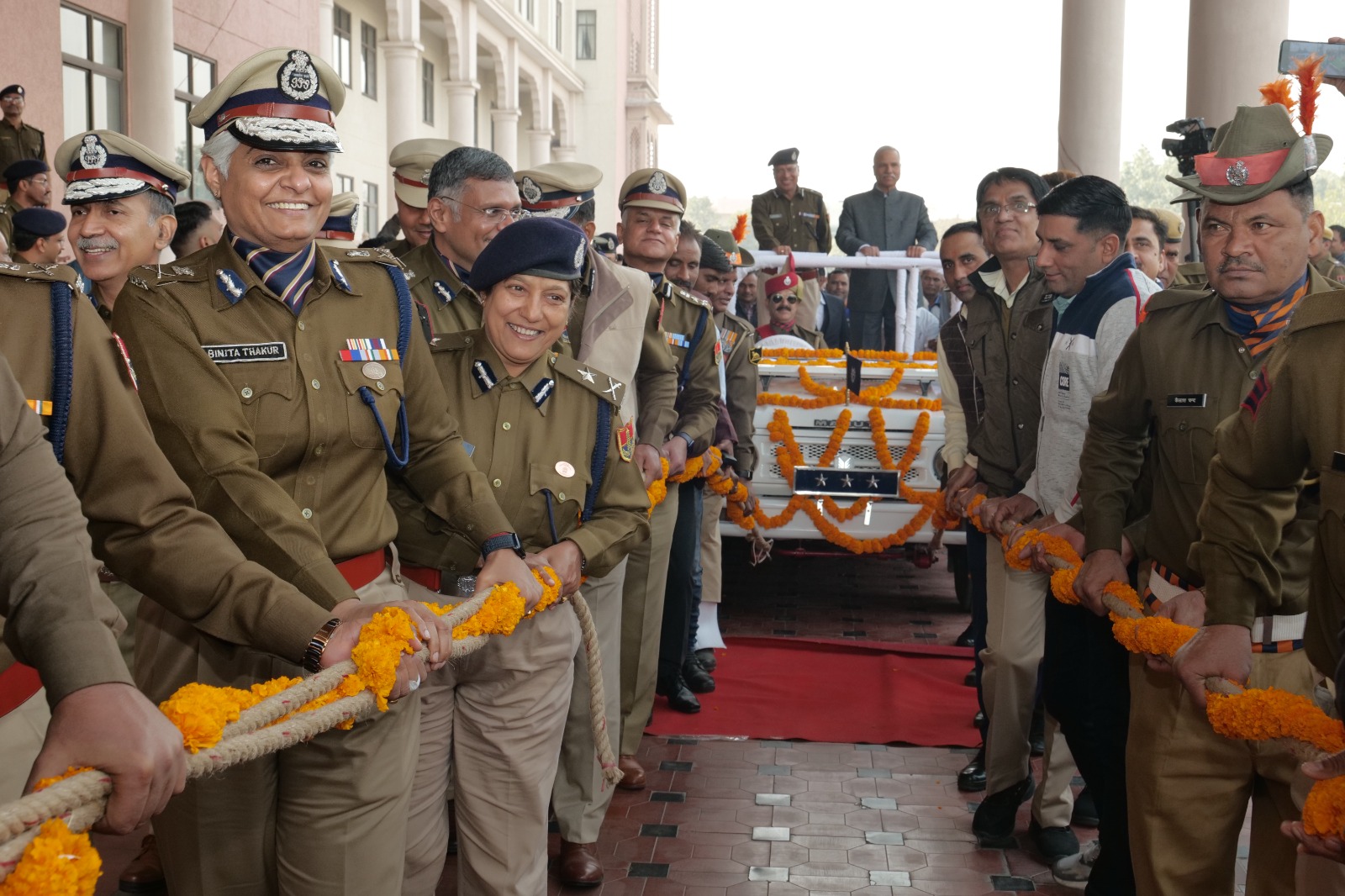 उमेश मिश्रा ने ली स्वैच्छिक सेवानिवृत्ति