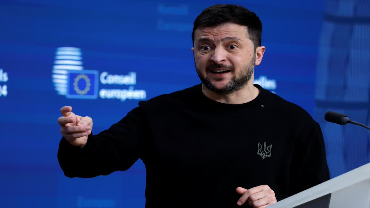 Zelenskyy Russia Ukraine War