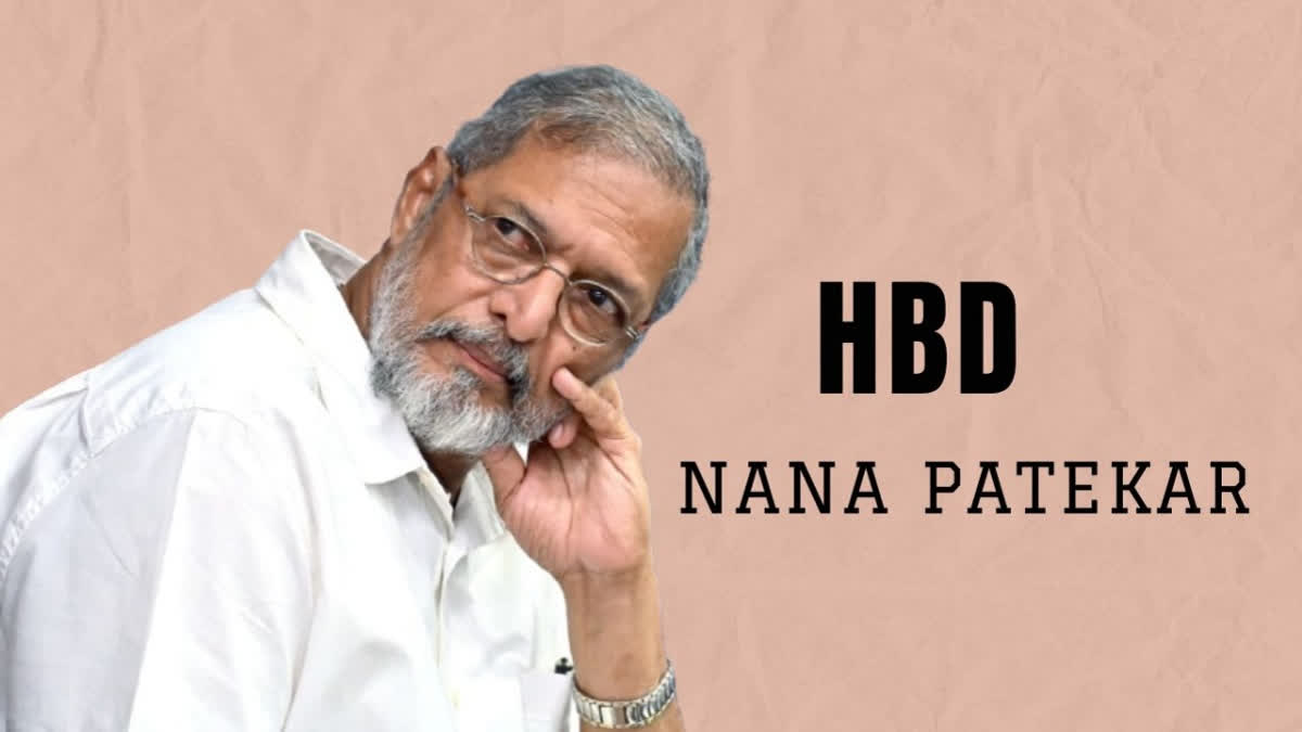 Nana Patekar Makes a Fiery Confession on His Career Choice