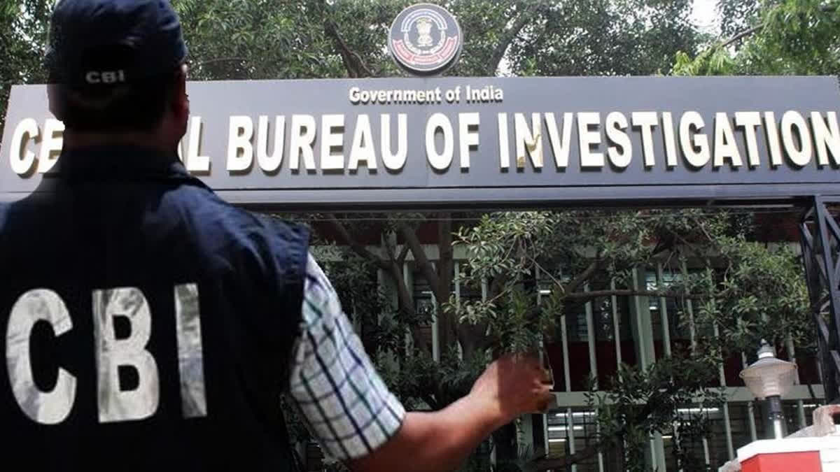 IAS Officer Kumar Rajeev Ranjan CBI Prosecution In Jammu and Kashmir Gun Licence Scam