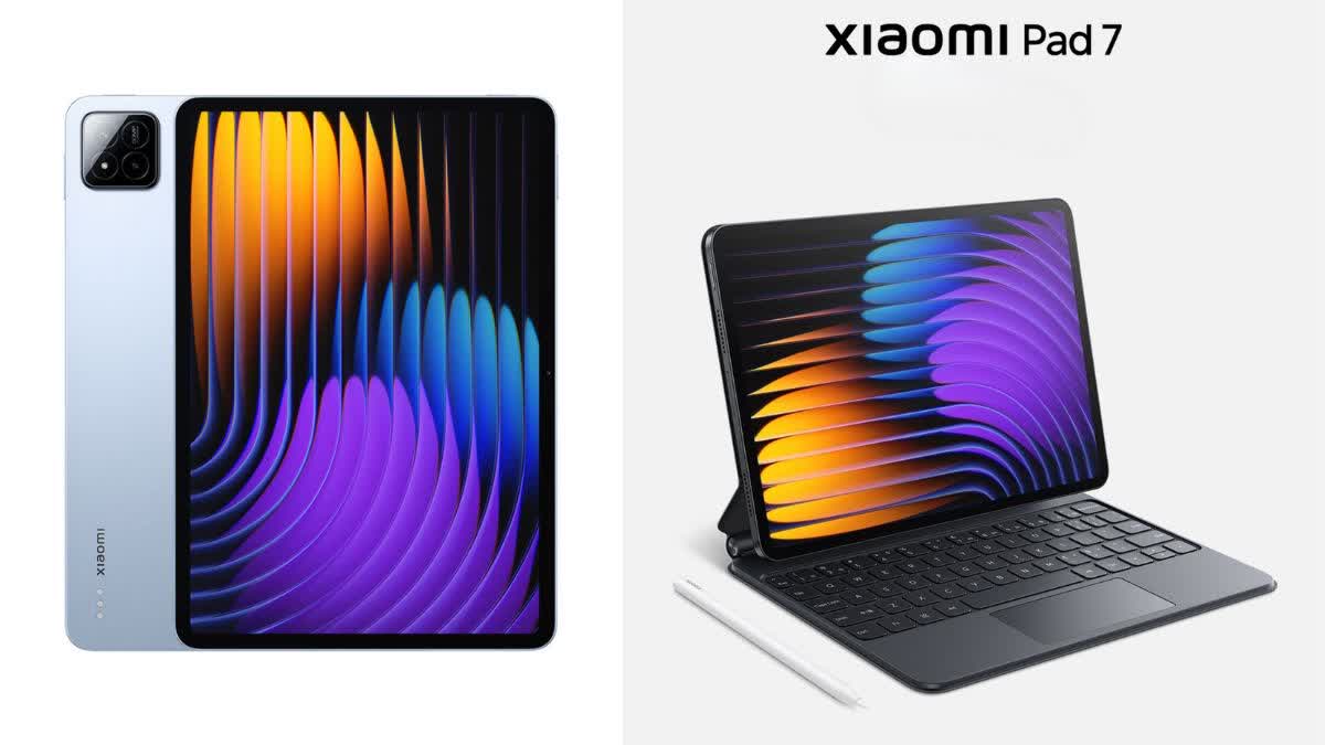 Xiaomi Pad 7