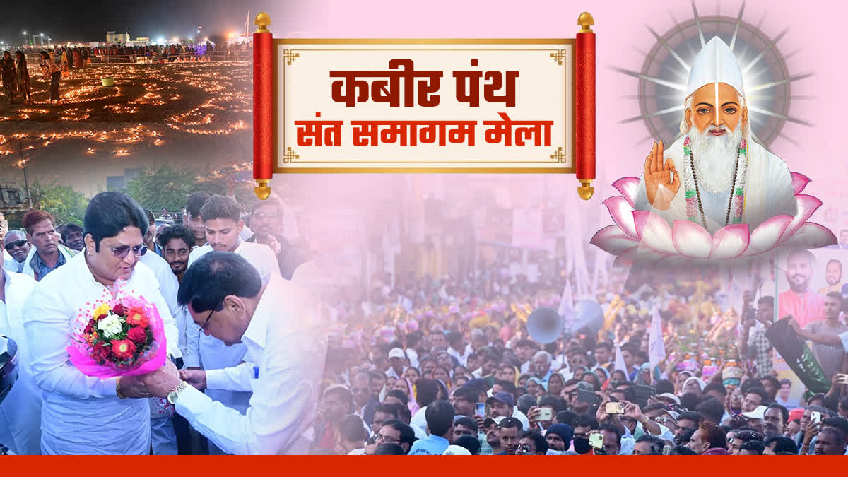 SANT SAMAGAM MELA of KABIR SECT