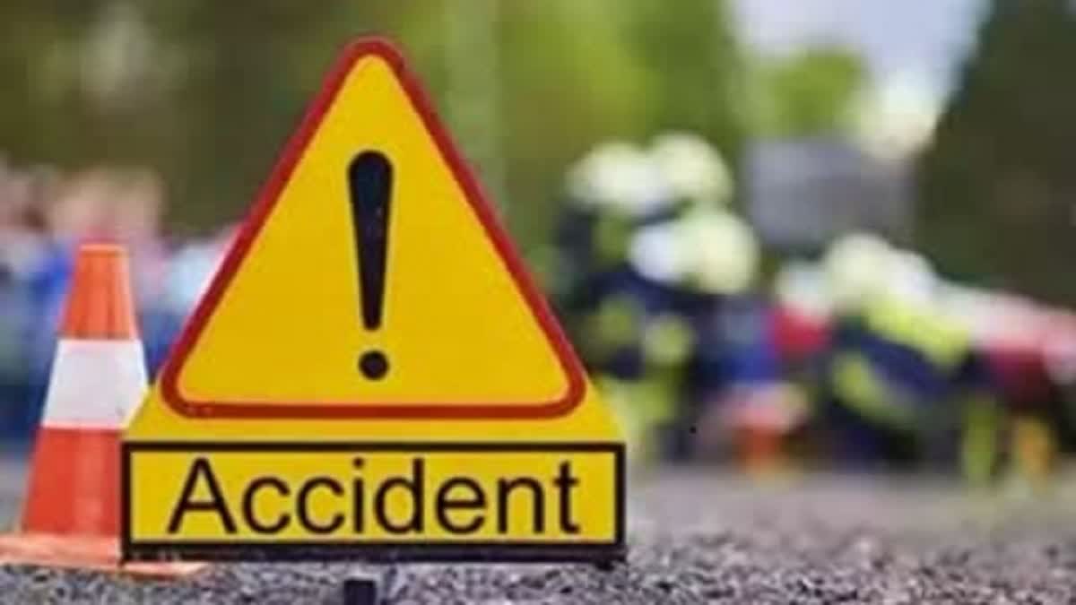 Road Accident In kaithal