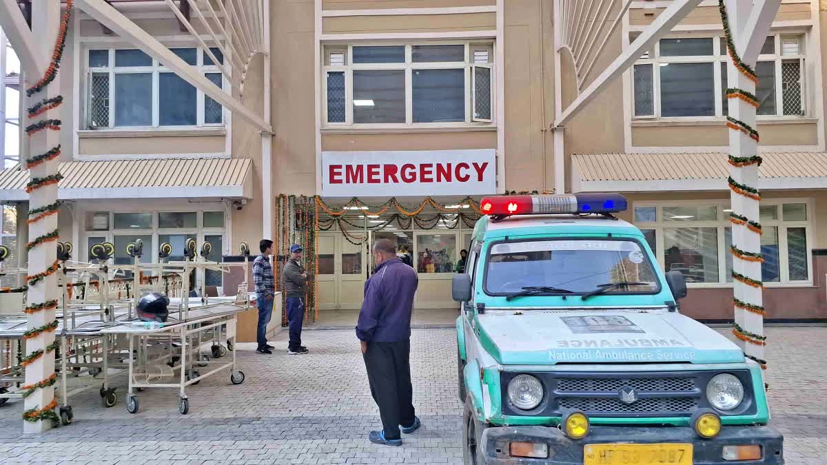 IGMC Hospital Shimla