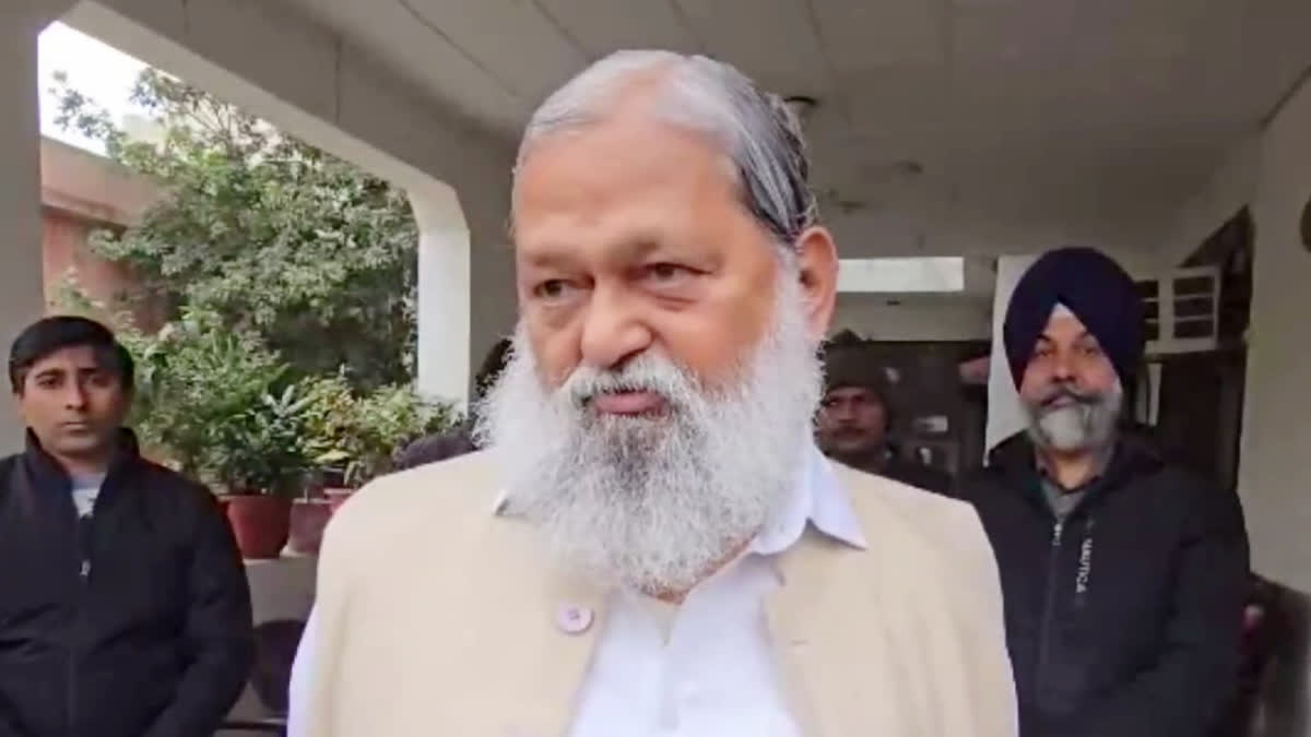 Anil Vij on HCS Officers