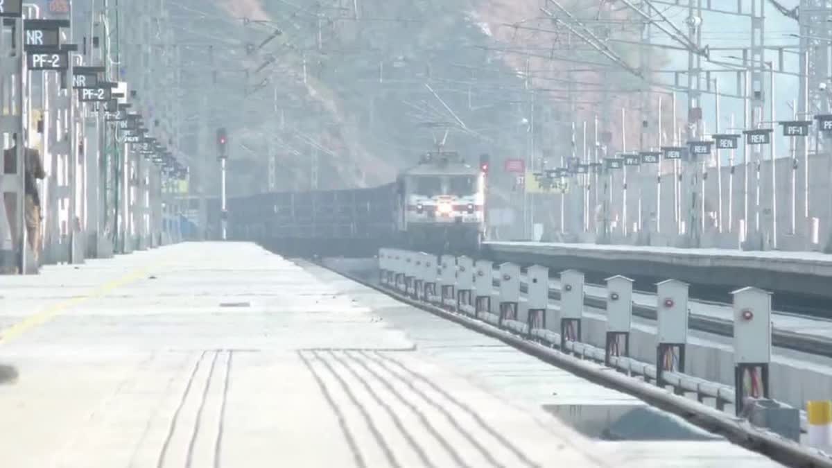 J&K Gets Ready For Railway Boost As PM Modi To Inaugurate New Division On January 6