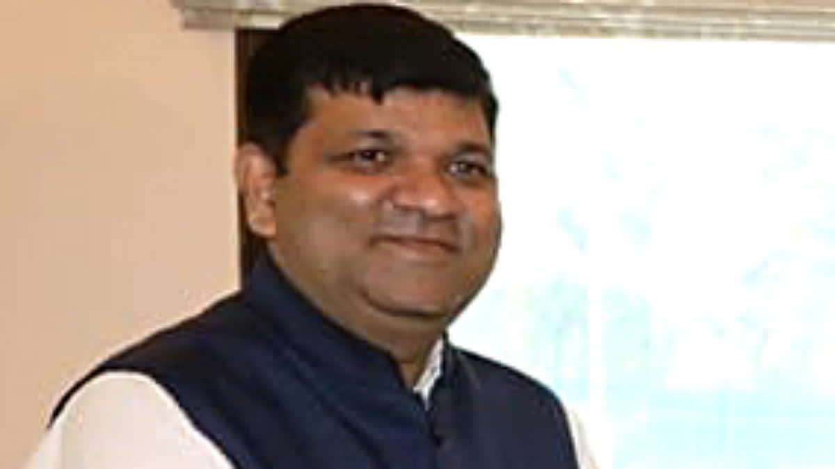 Uttar Pradesh minister Ashish Patel