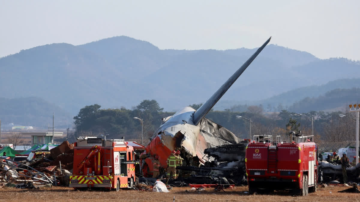 South Korean investigators probing a Jeju Air crash which killed 179 people in the worst aviation disaster on its soil said Wednesday