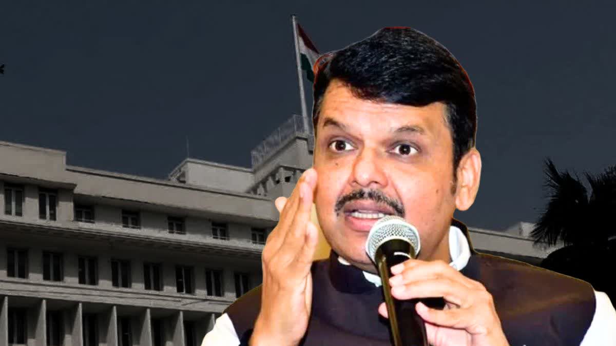 DEVENDRA FADNAVIS ON MINISTERS