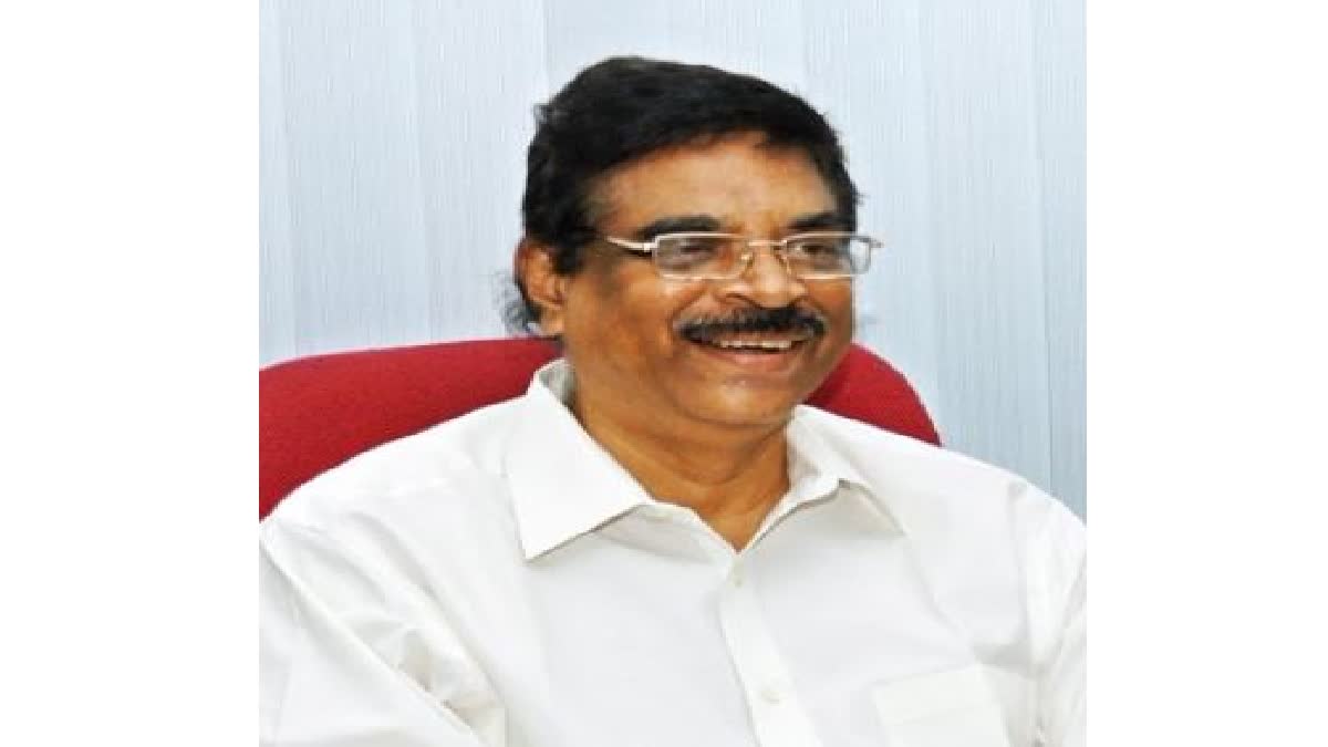 Odisha New Governor Haribabu Kambhampati