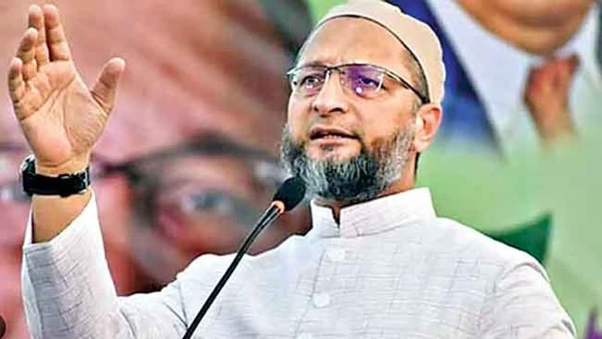 SC To Hear AIMIM Chief Asaduddin Owaisi’s Plea On Places Of Worship Law