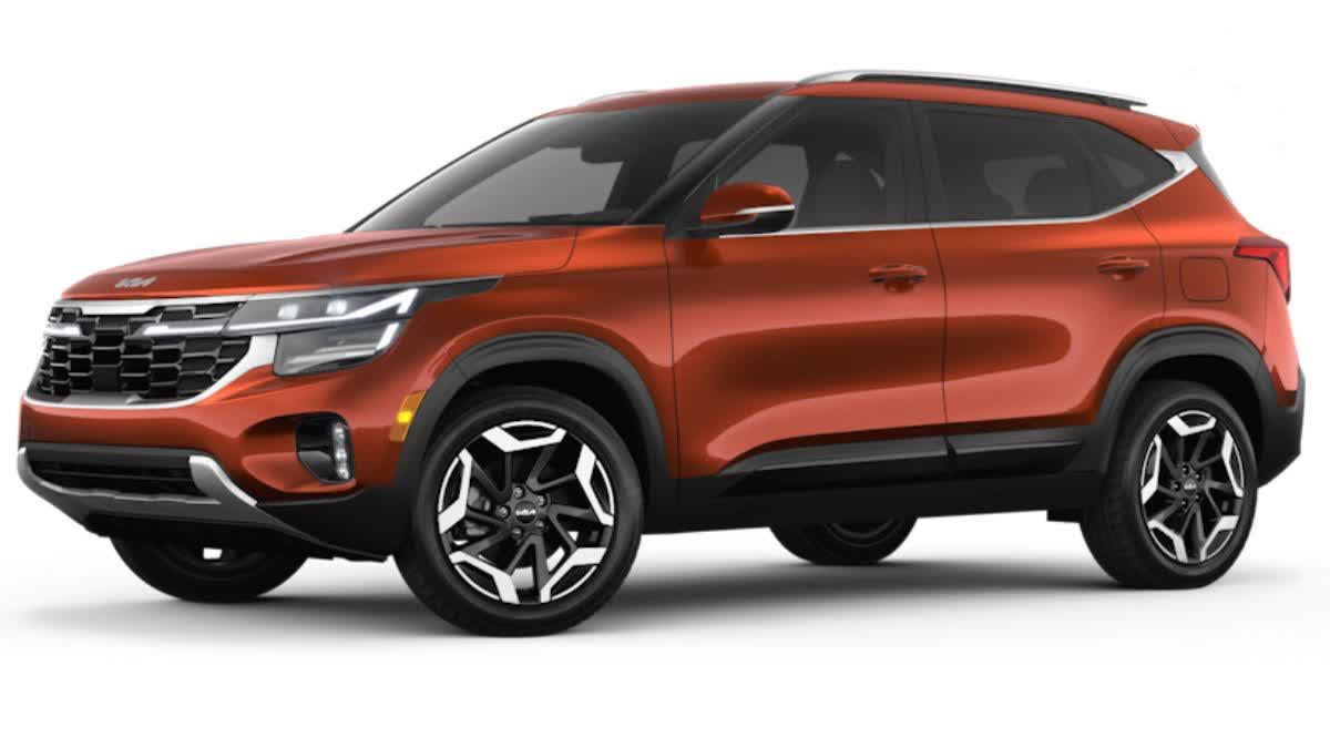 2025 Kia Seltos Hybrid SUV Launched Soon