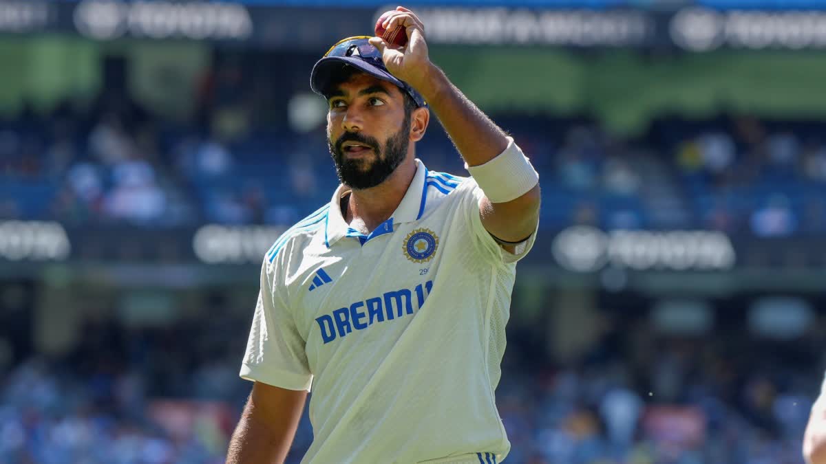 Jasprit Bumrah