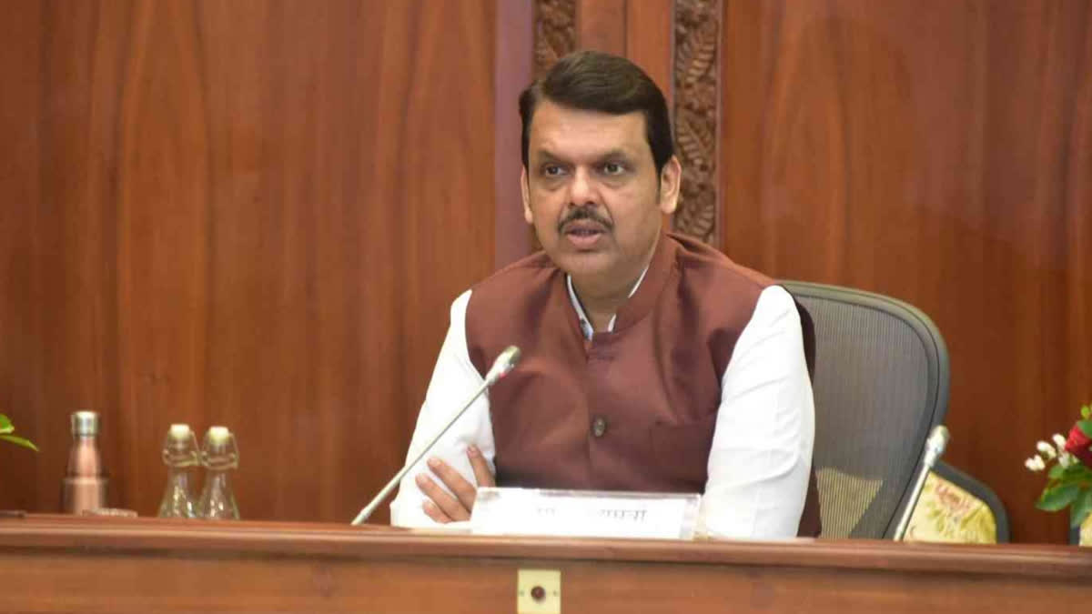 Naxalism Nearing Its End In Maharashtra: Fadnavis