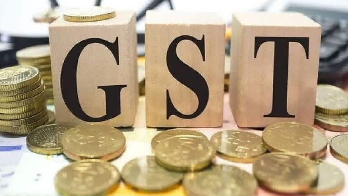 GST Kitty Up 7.3 Pc To Rs 1.77 Lakh Cr In Dec