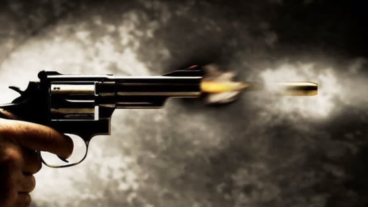 Firing In Karachi