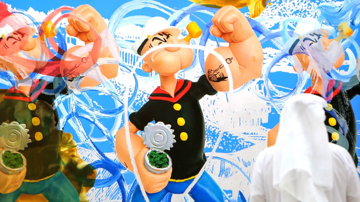 Tintin Popeye Hemingway Among US Copyrights Expiring In 2025