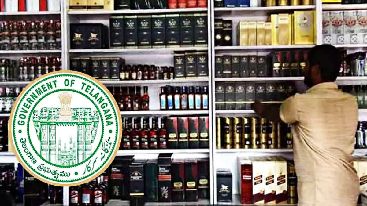 New Year Kick Telangana Bought Liquor Worth Rs 684 Crore In Last 2 Days Of 2024