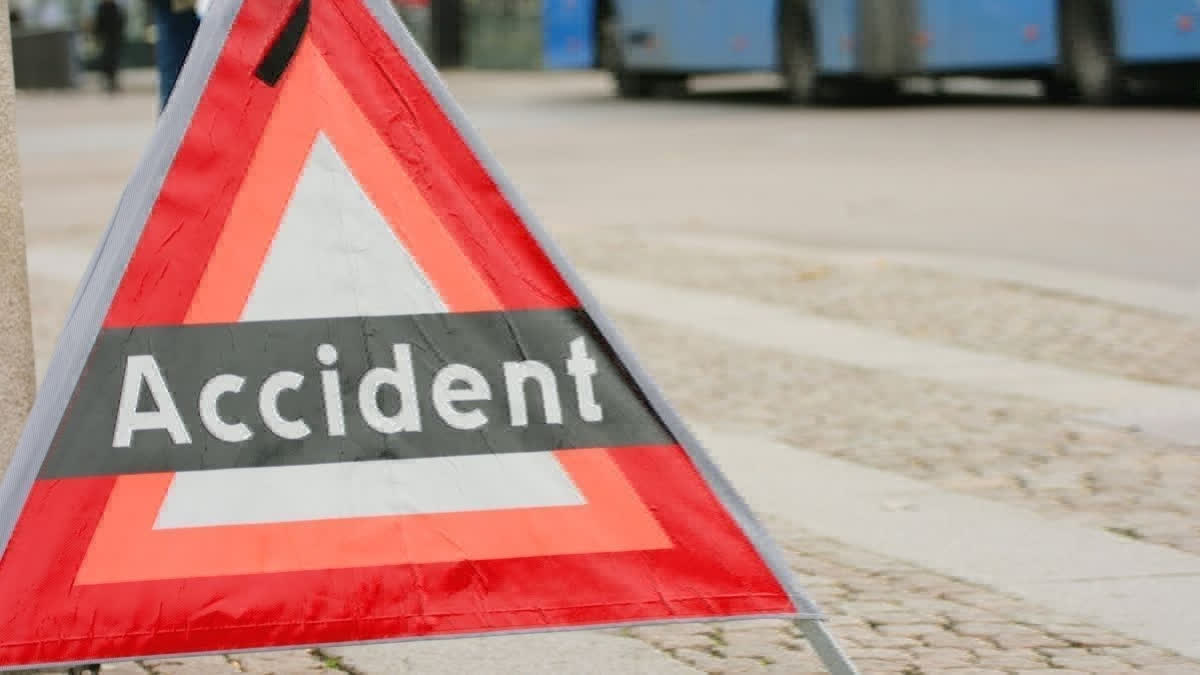 Three Killed As Truck Overturns On Motorcycle In UP’s Hathras