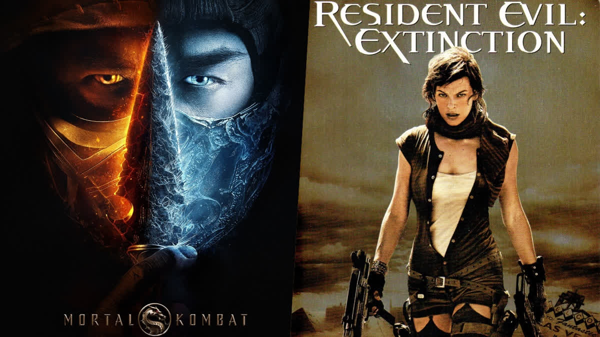 From Mortal Kombat To Resident Evil: The Best Movies Based On Video Games