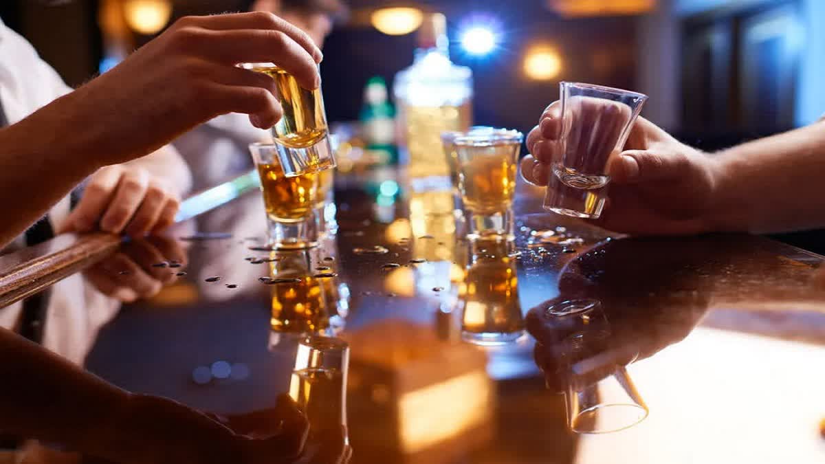 Uttarakhand Records Rs 14.26 Crore Worth Liquor Sales On New Year Eve