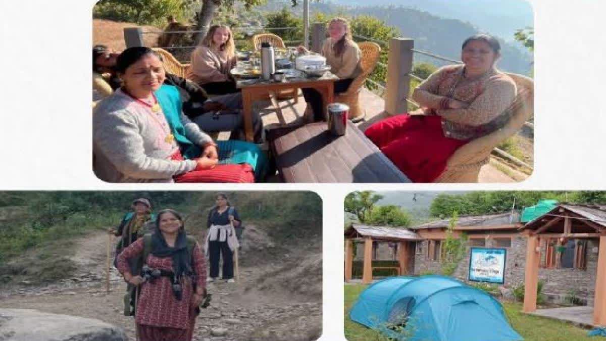 'Bwari Gaon', A Women's Village In Uttarkashi Boosts Self-Employment Through Tourism