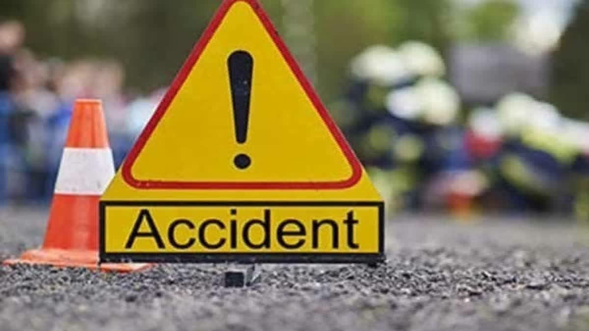 Three Dead, 12 Injured As Bus Collides With Tanker In Gujarat