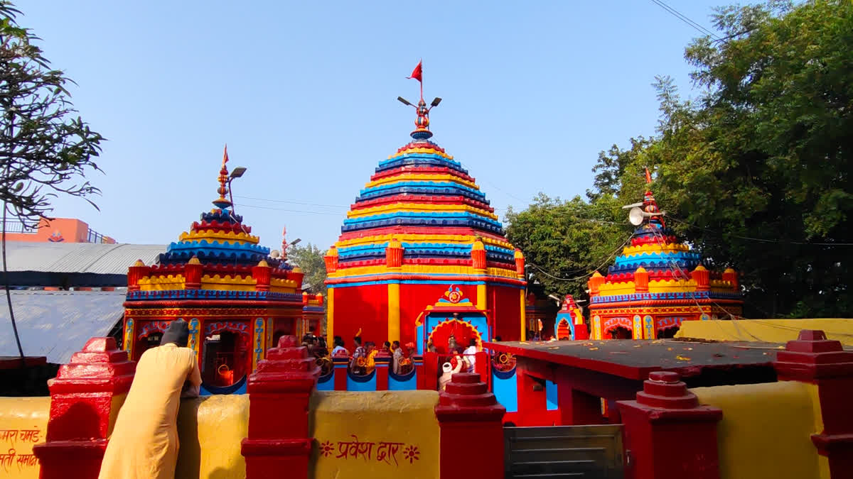 Maa Chhinnamastika temple