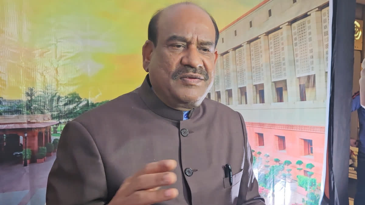 Lok Sabha Speaker Om Birla