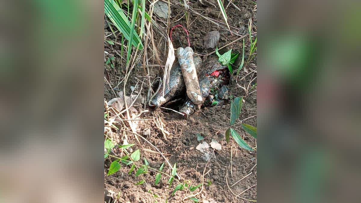 On First Day Of 2025, Security Forces Thwart Naxal Plot, 13 IEDs Recovered