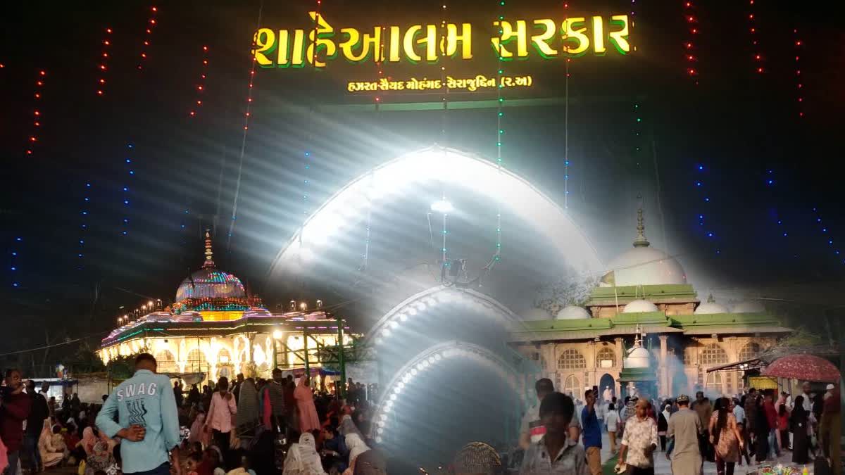 અમદાવાદના શાહેઆલમનો સુવર્ણ ઈતિહાસ