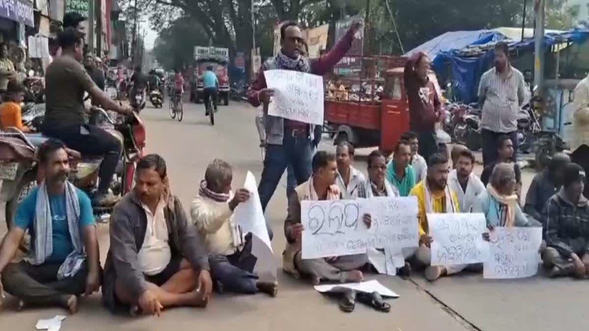 JAGATSINGHPUR PROTEST