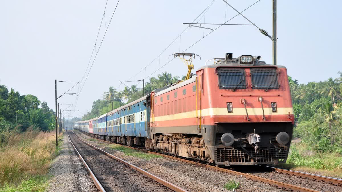 Hisar Tirupati Special train