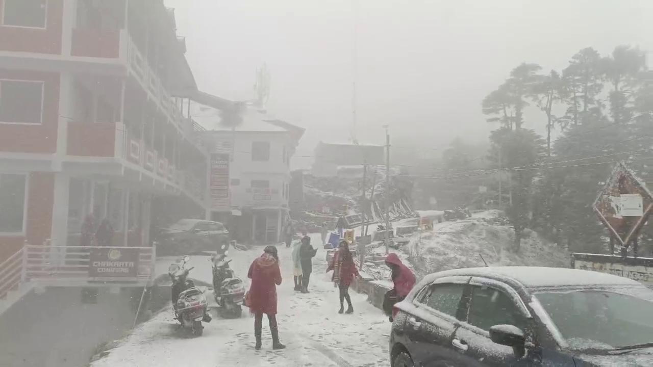 Effect of La Nina in Uttarakhand