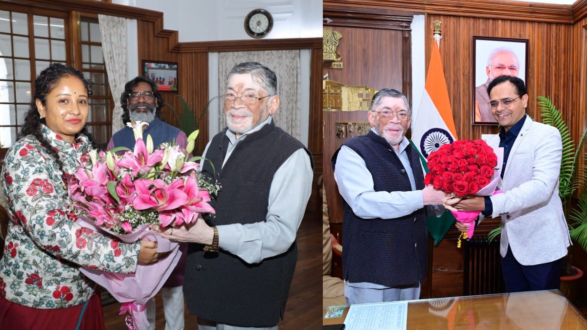 CM AND GOVERNOR GAVE NEW YEAR WISH