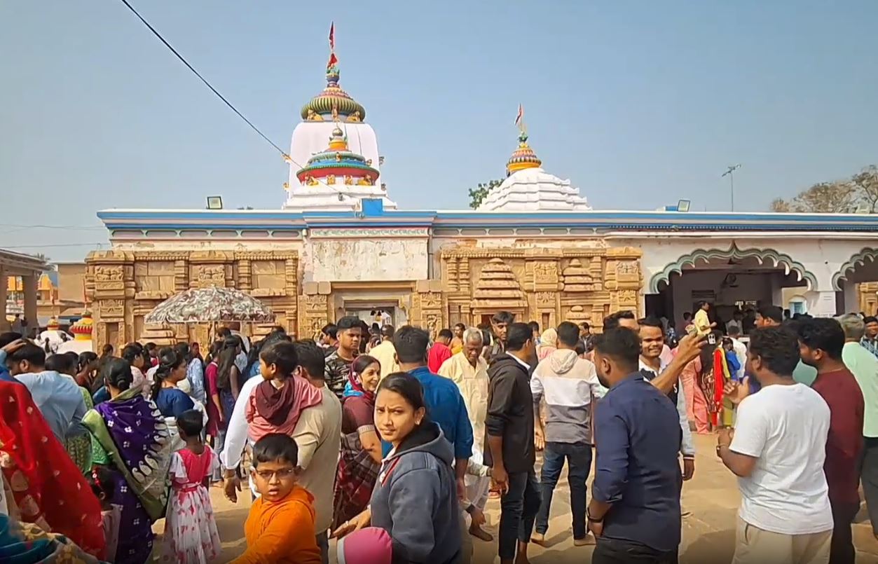 biraja temple