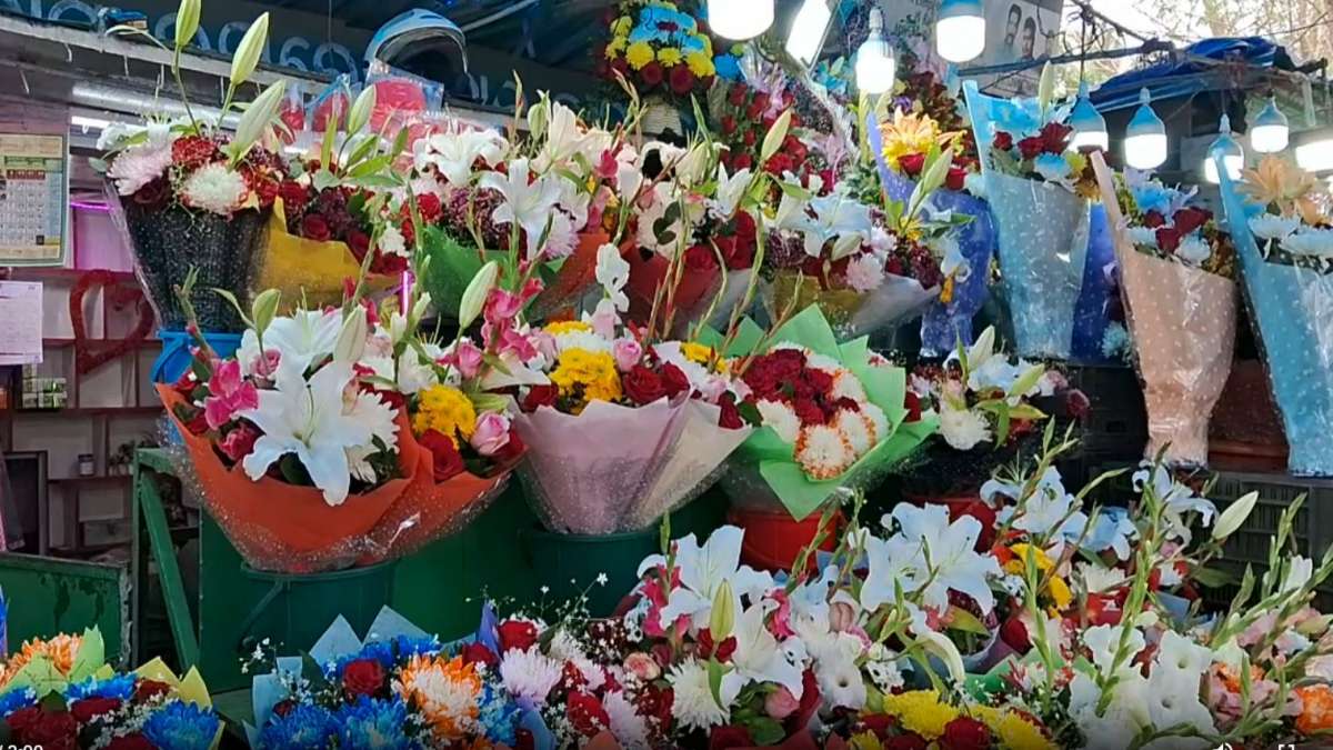 Bhubaneswar flower shop