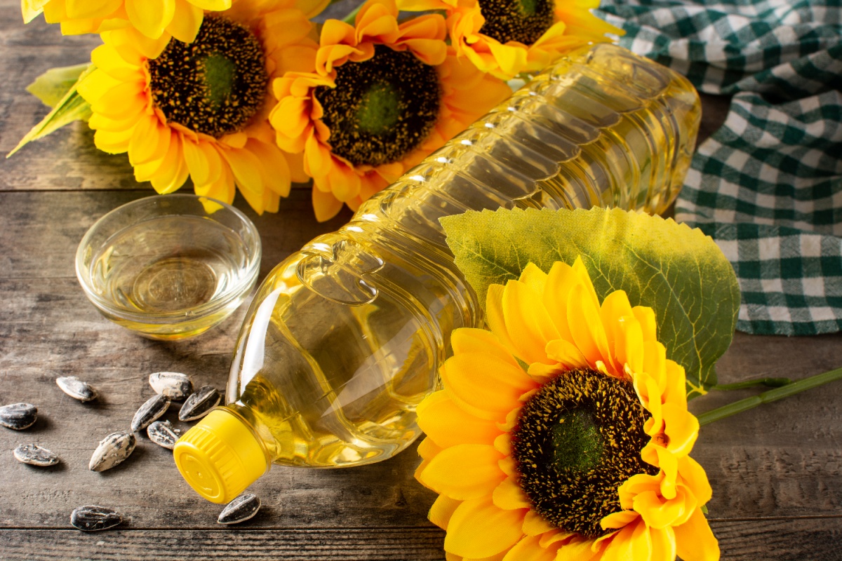 Sunflower oil