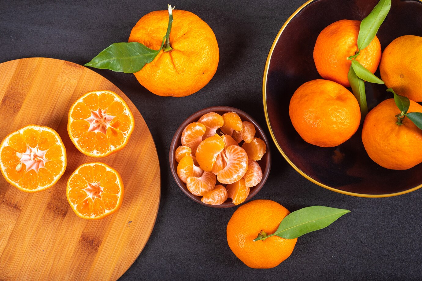 Benefits of eating oranges in winter